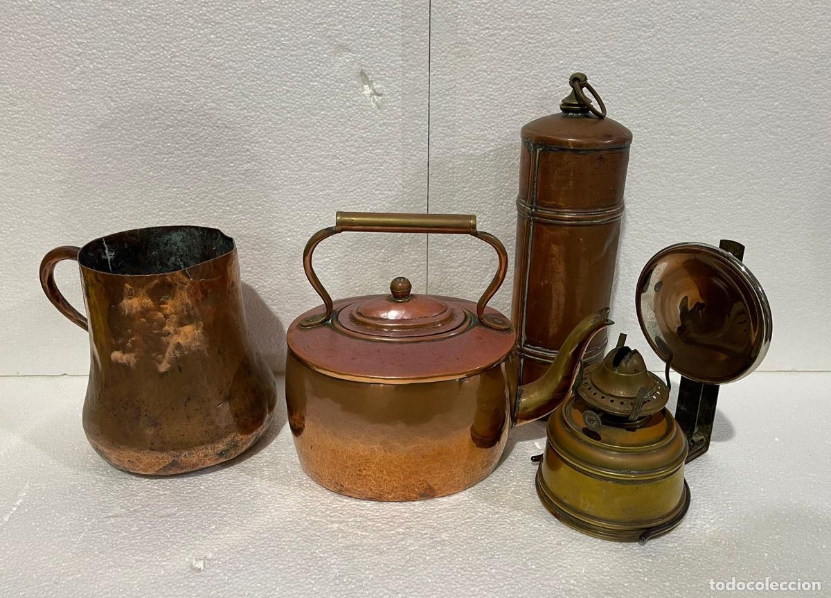 Antiques: Juego de cuatro piezas
