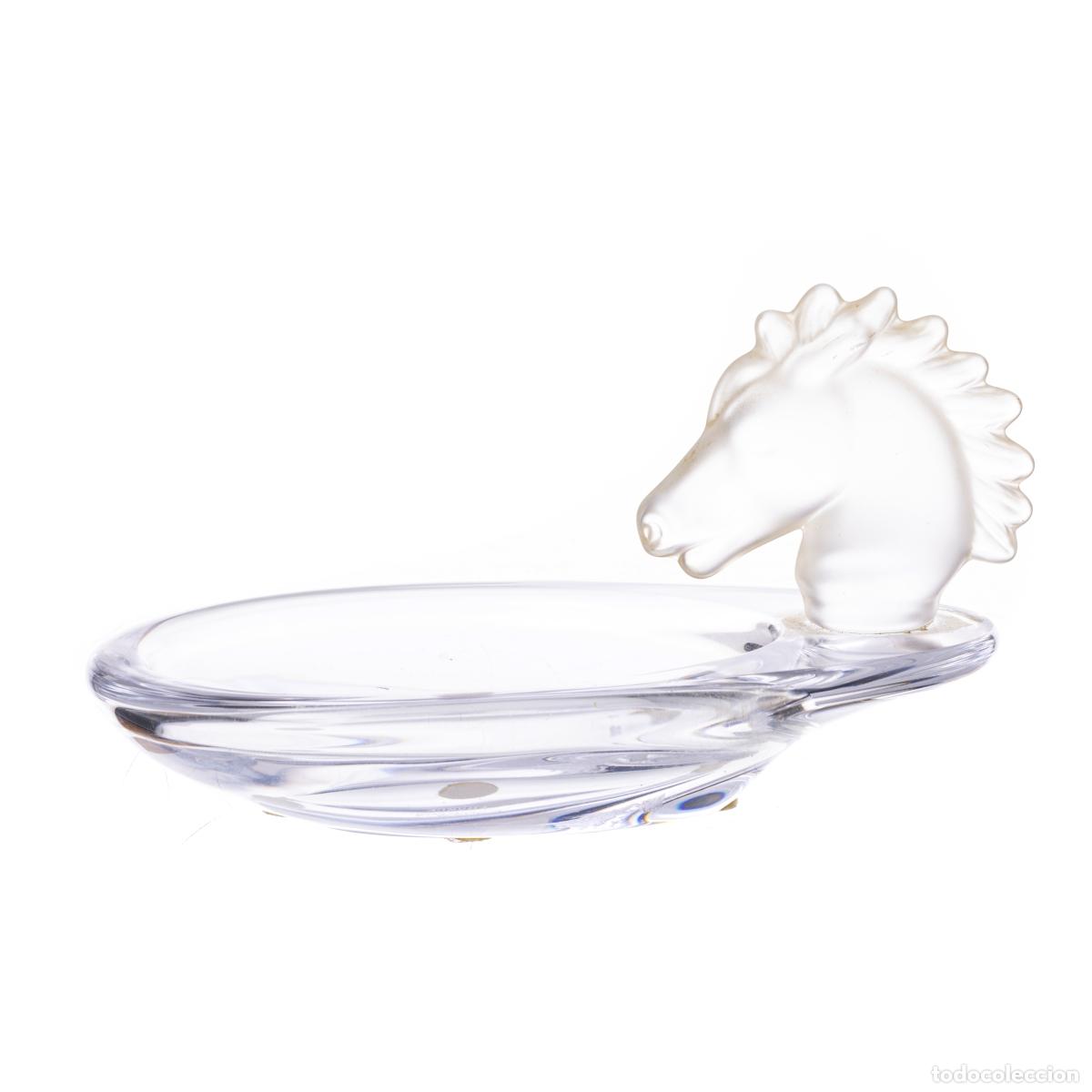 Antig&uuml;edades: Cristal y vidrio - Anillo de S&egrave;vres