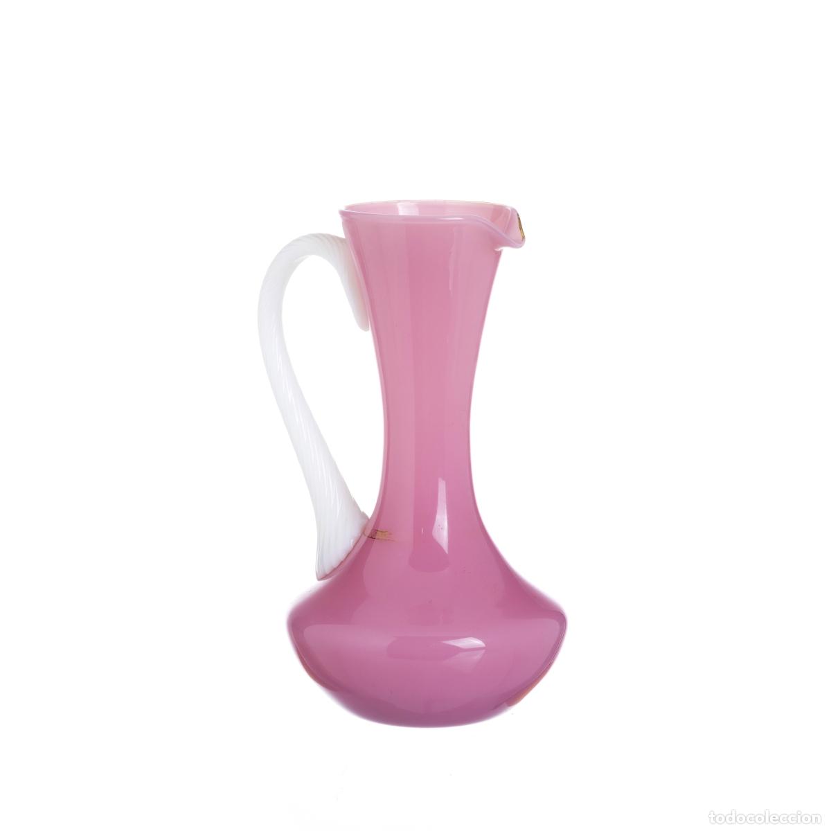 Antiques: Taza de cristal y vidrio