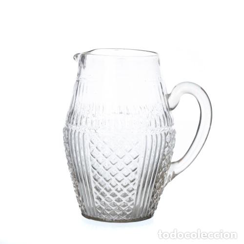 Oggetti Antichi: Cristal y vidrio - Taza de la f&aacute;brica Covo - Siglo XVIII