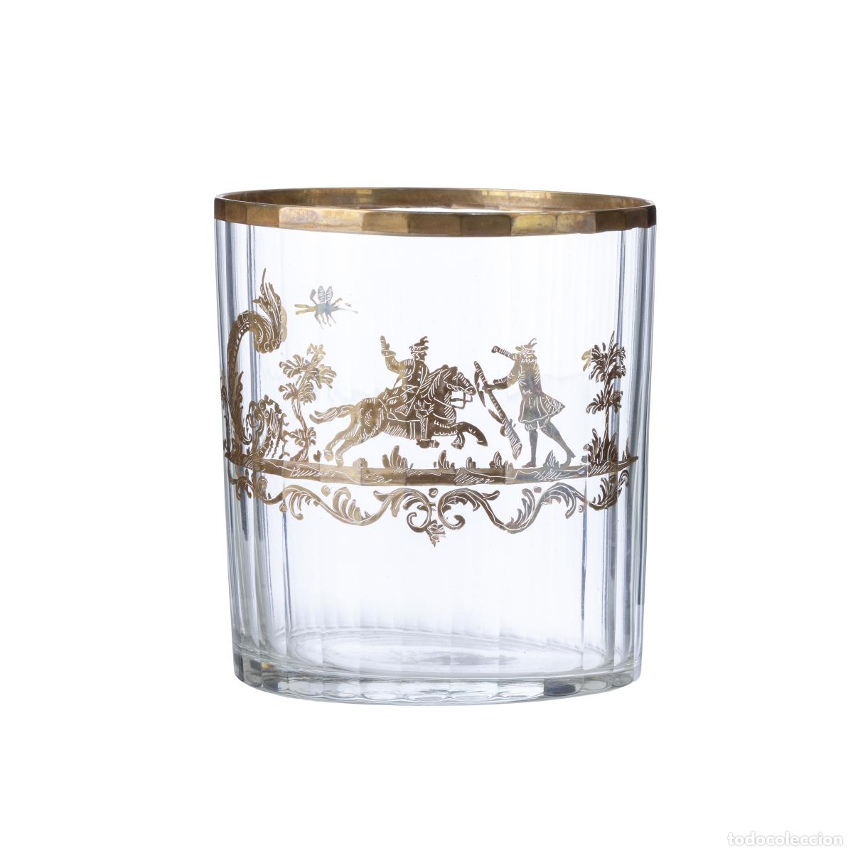 Antiques: Cristal y vidrio - Vidrio - Siglo XIX