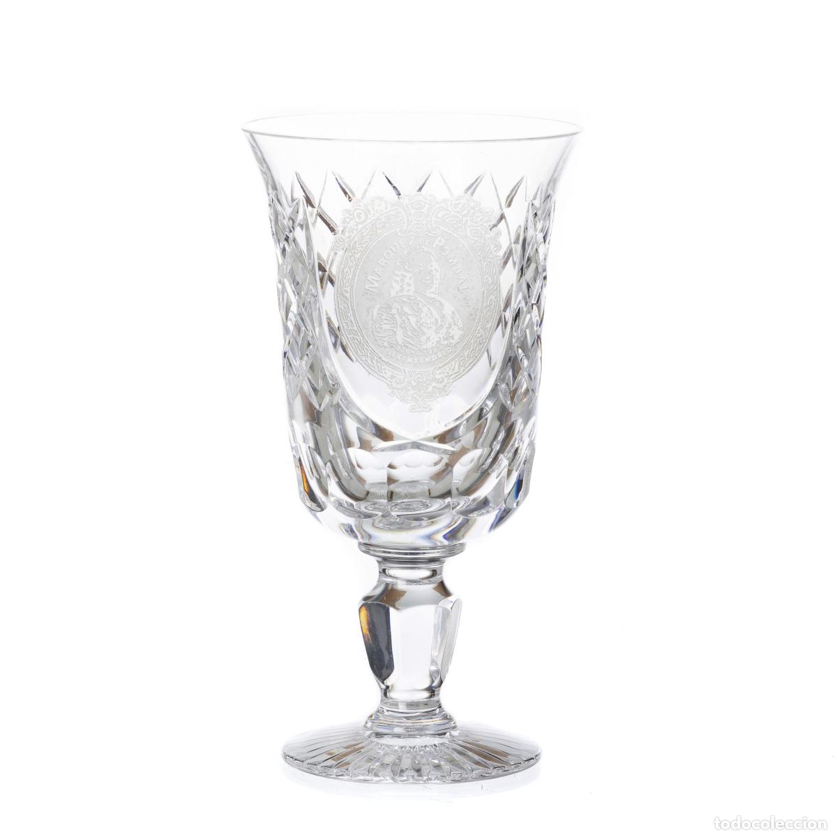 Oggetti Antichi: Cristal y vidrio - Gran cristal de Atlantis