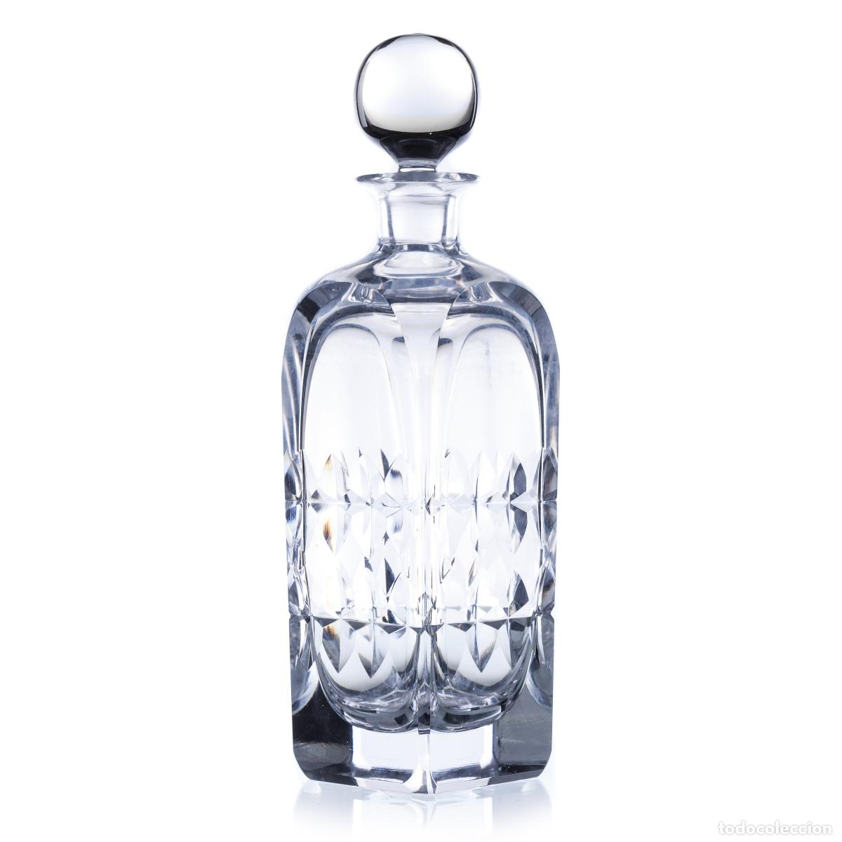 Antig&uuml;edades: Cristal y vidrio - Botella