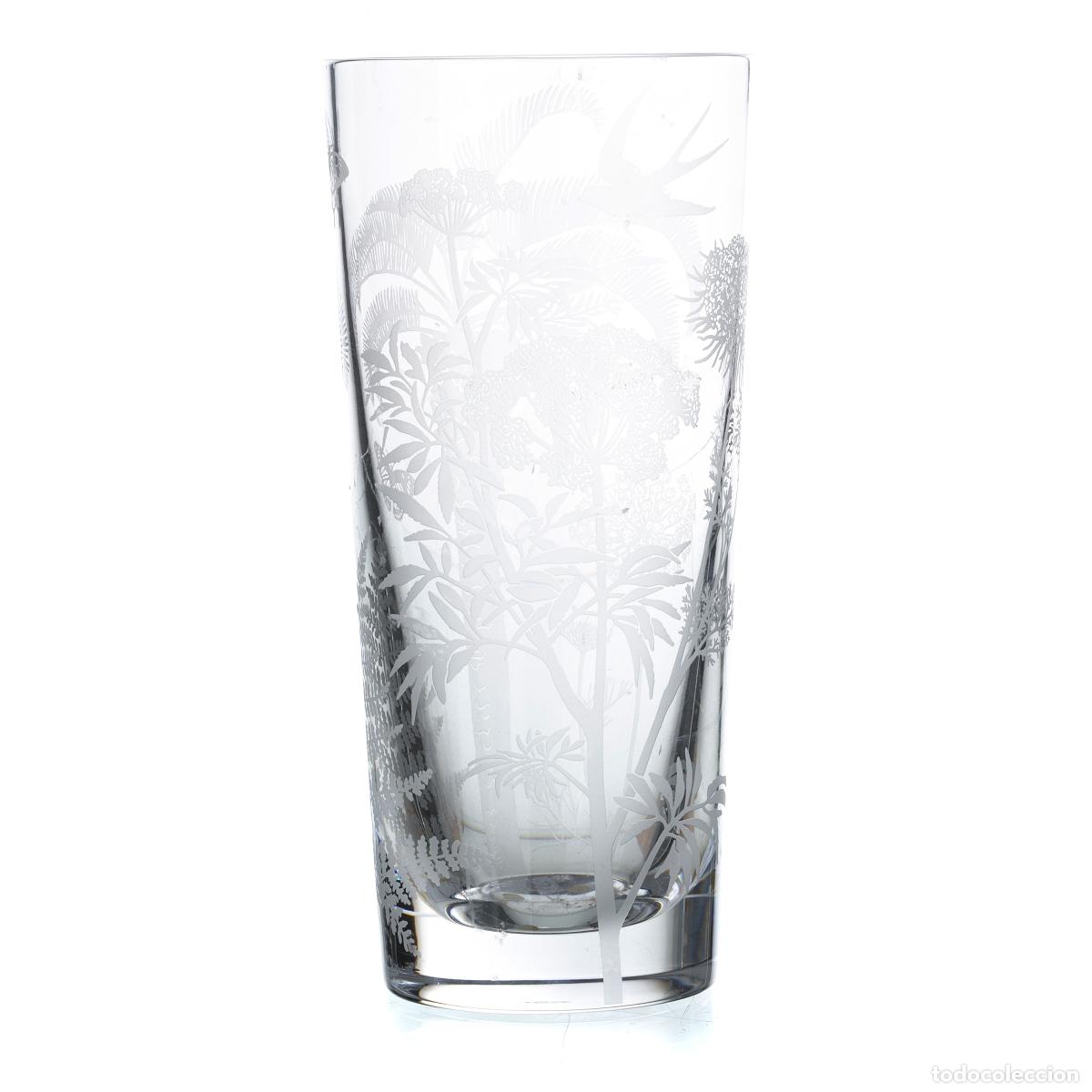 Antig&uuml;edades: Cristal y vidrio - Jarr&oacute;n Baccarat - Foto 1