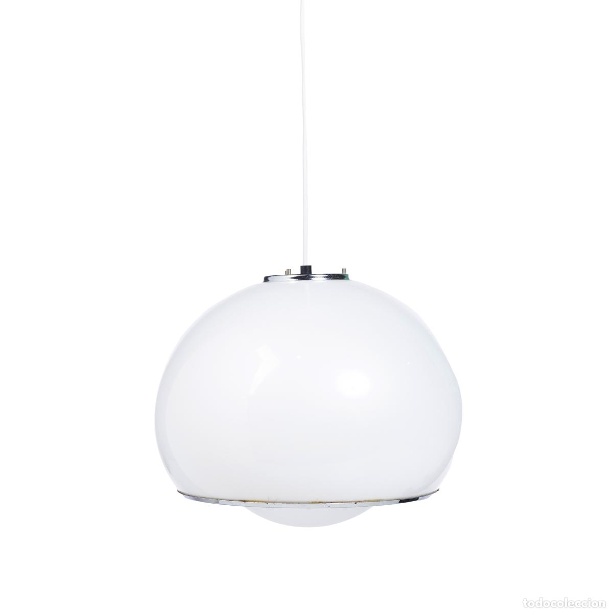 Antiquit&auml;ten: Iluminaci&oacute;n - L&aacute;mpara de techo Harvey Guzzini Dijkstra