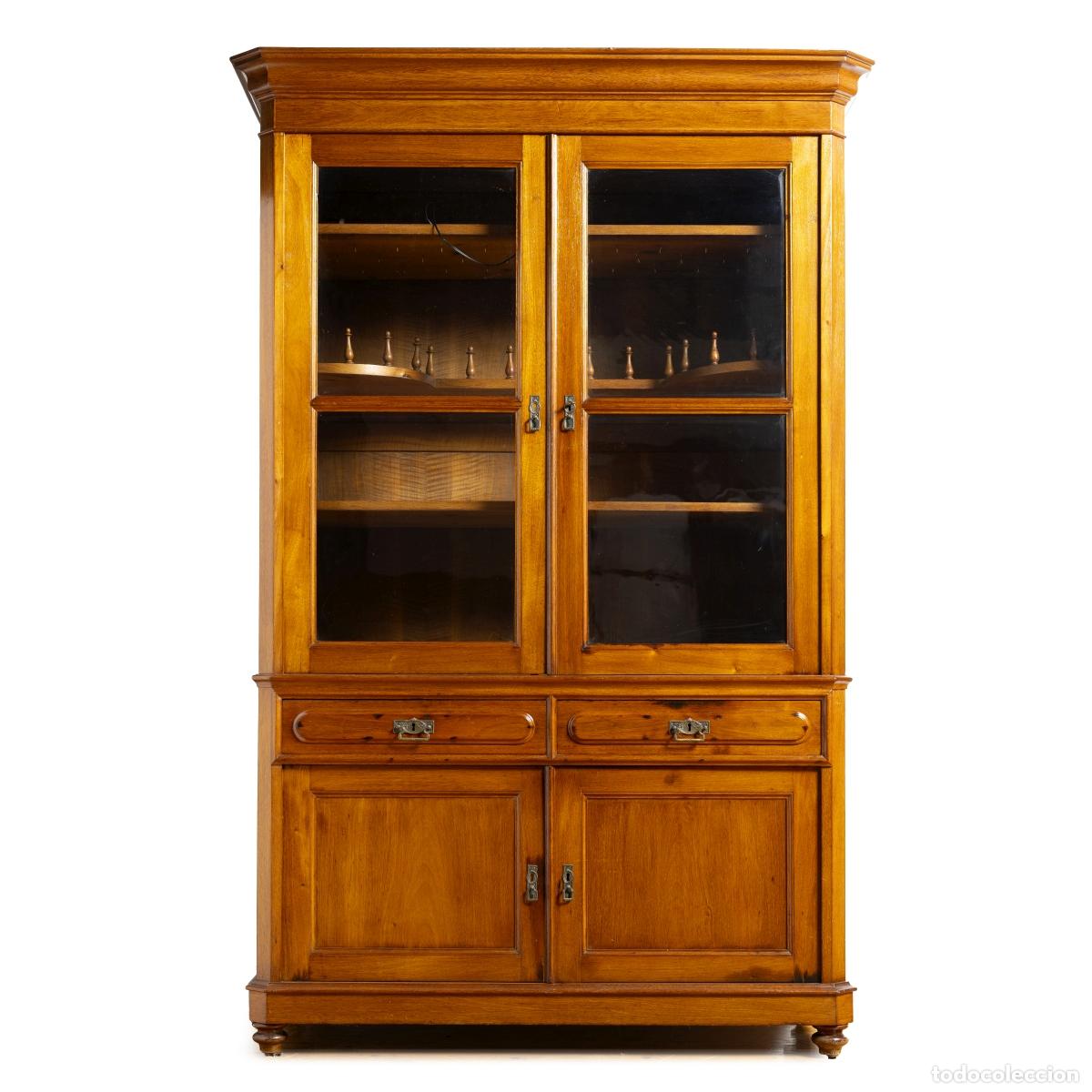 Antiques: Armario - Siglo XIX