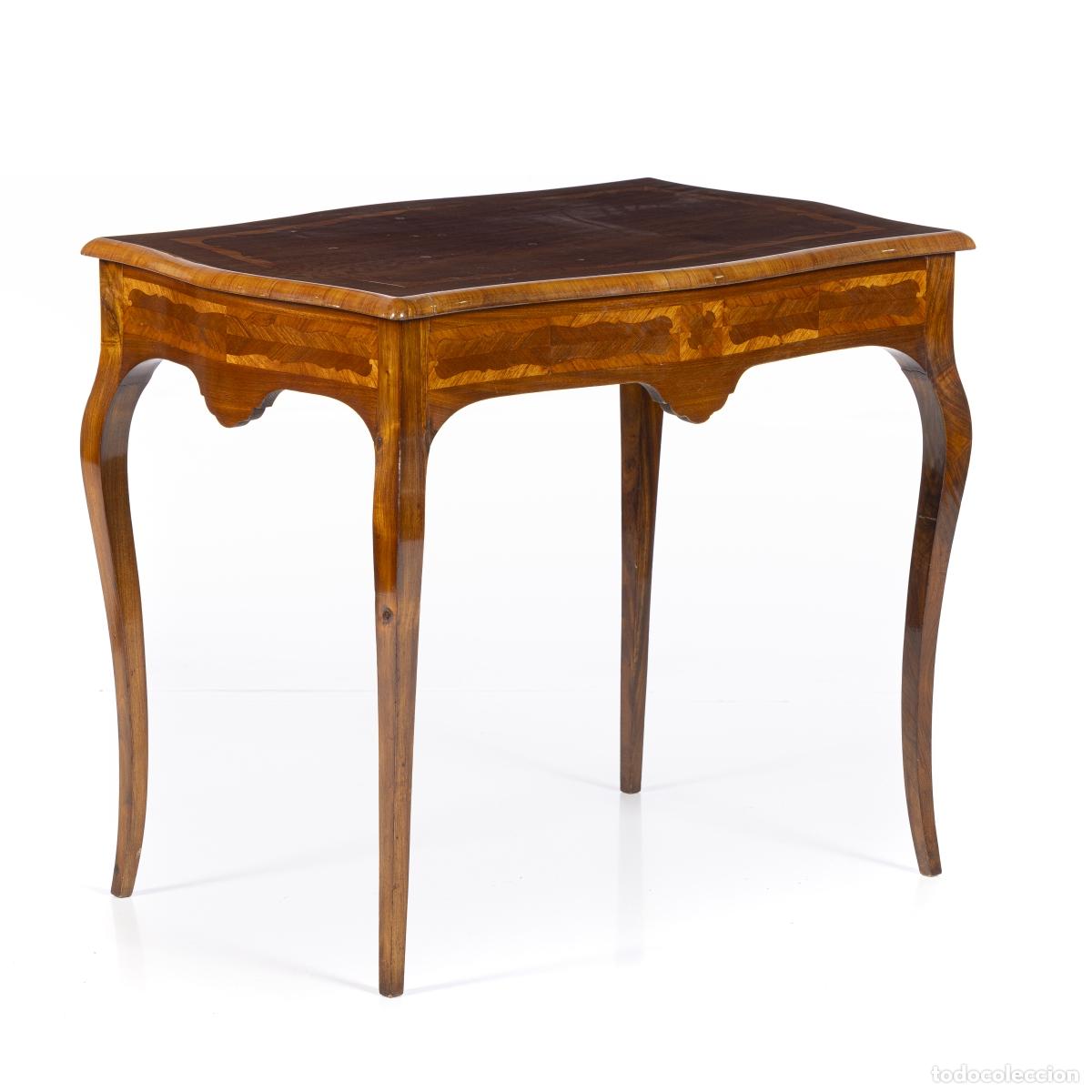 Antiquit&eacute;s: Mesa de centro