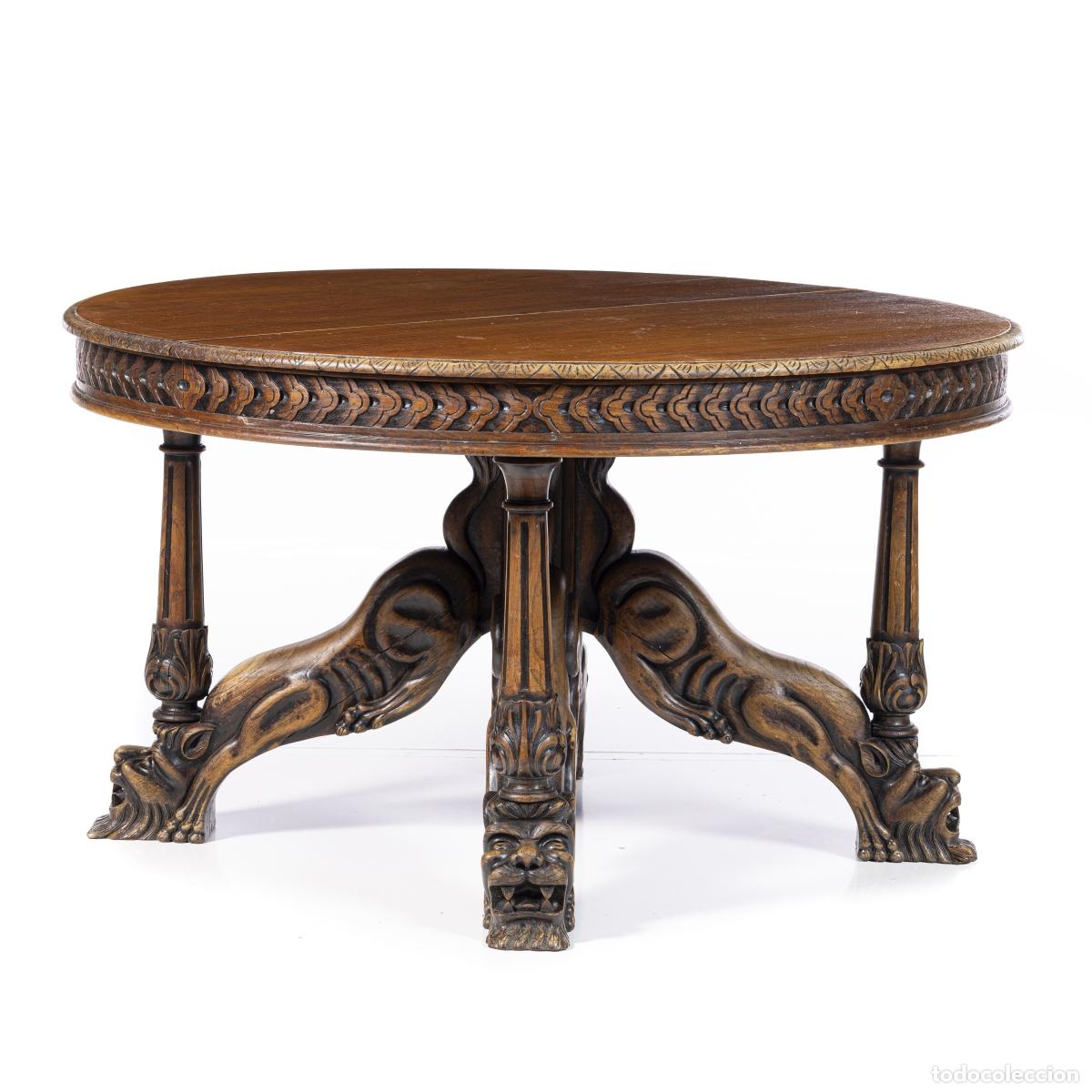 Antiquit&eacute;s: Mesa de comedor