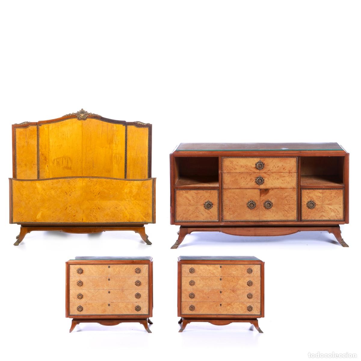 Antig&uuml;edades: Muebles de dormitorio - Foto 1