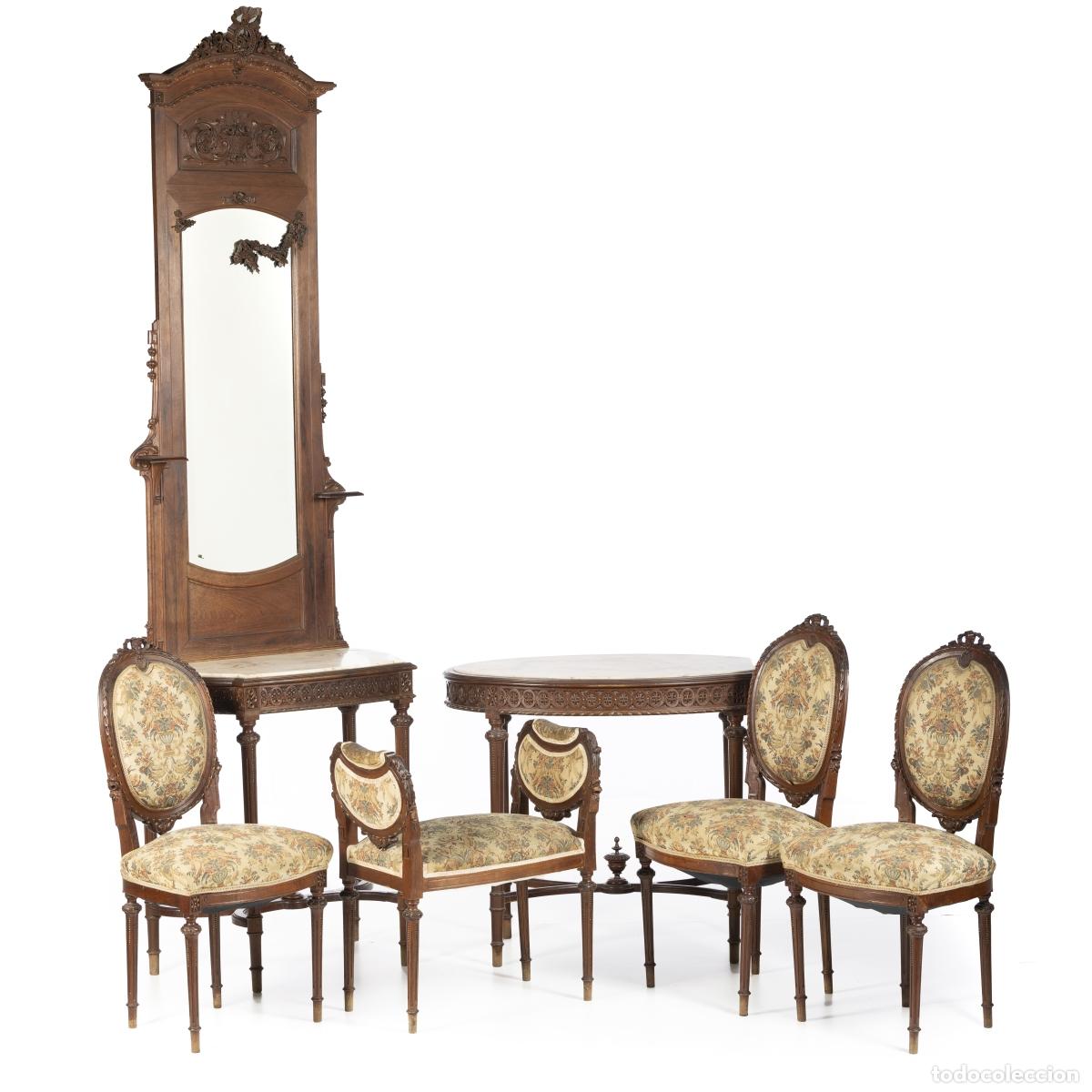 Antiques: Muebles de sala de estar
