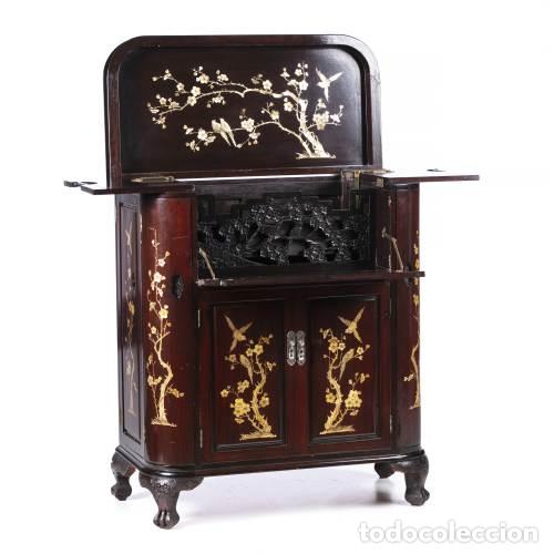 Antiquit&eacute;s: Barra m&oacute;vil china