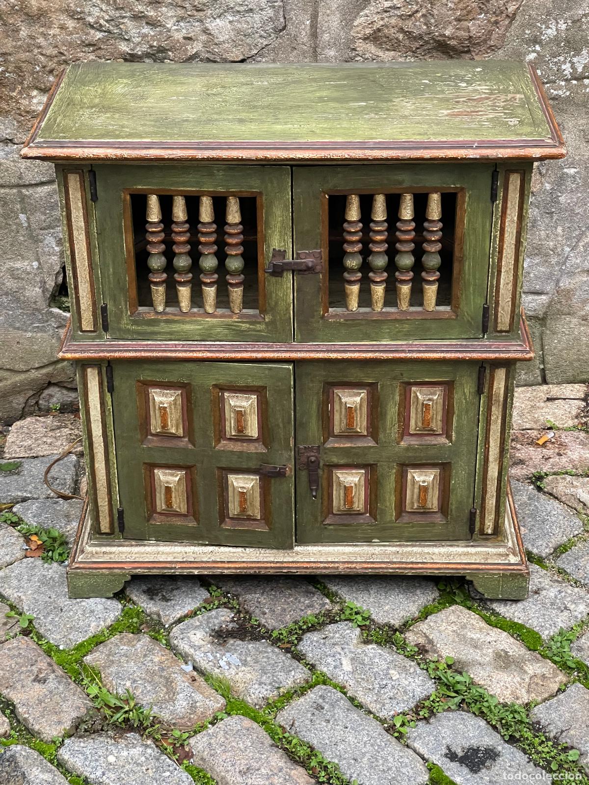 Antig&uuml;edades: Muebles de apoyo