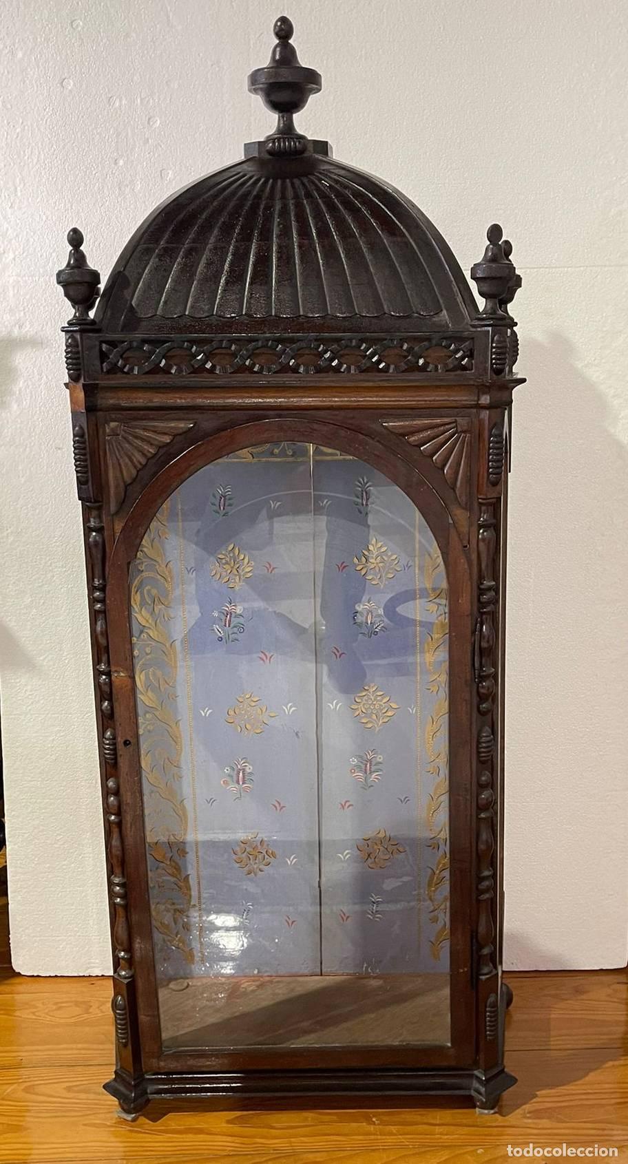 Antig&uuml;edades: Oratorio de Do&ntilde;a Mar&iacute;a - Siglo XIX (140 cm)