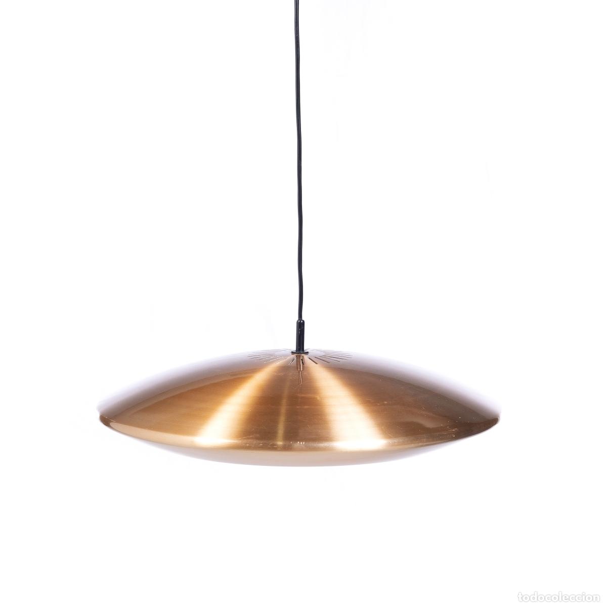 Antiquit&auml;ten: Iluminaci&oacute;n - L&aacute;mpara de techo Fog & M&oslash;rup - Jo hammerborg