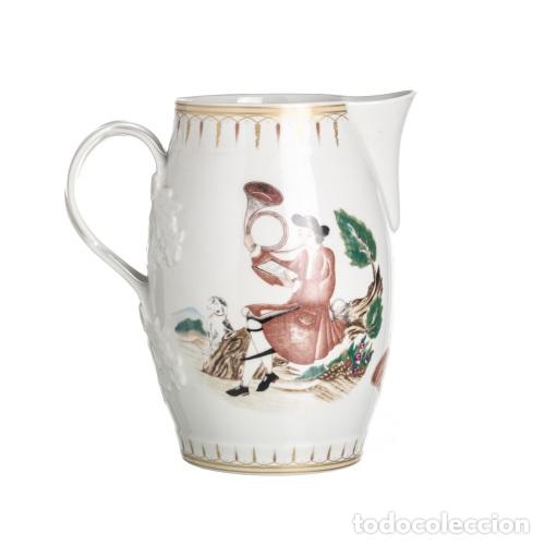 Antiguidades: Porcelana - Taza - Vista Alegre Mottahedeh