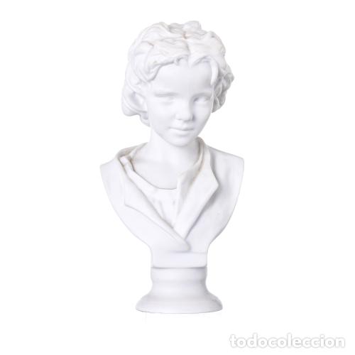 Oggetti Antichi: Porcelana - 'Flor salvaje' de Ant&ocirc;nio Soares dos Reis - Vista Alegre