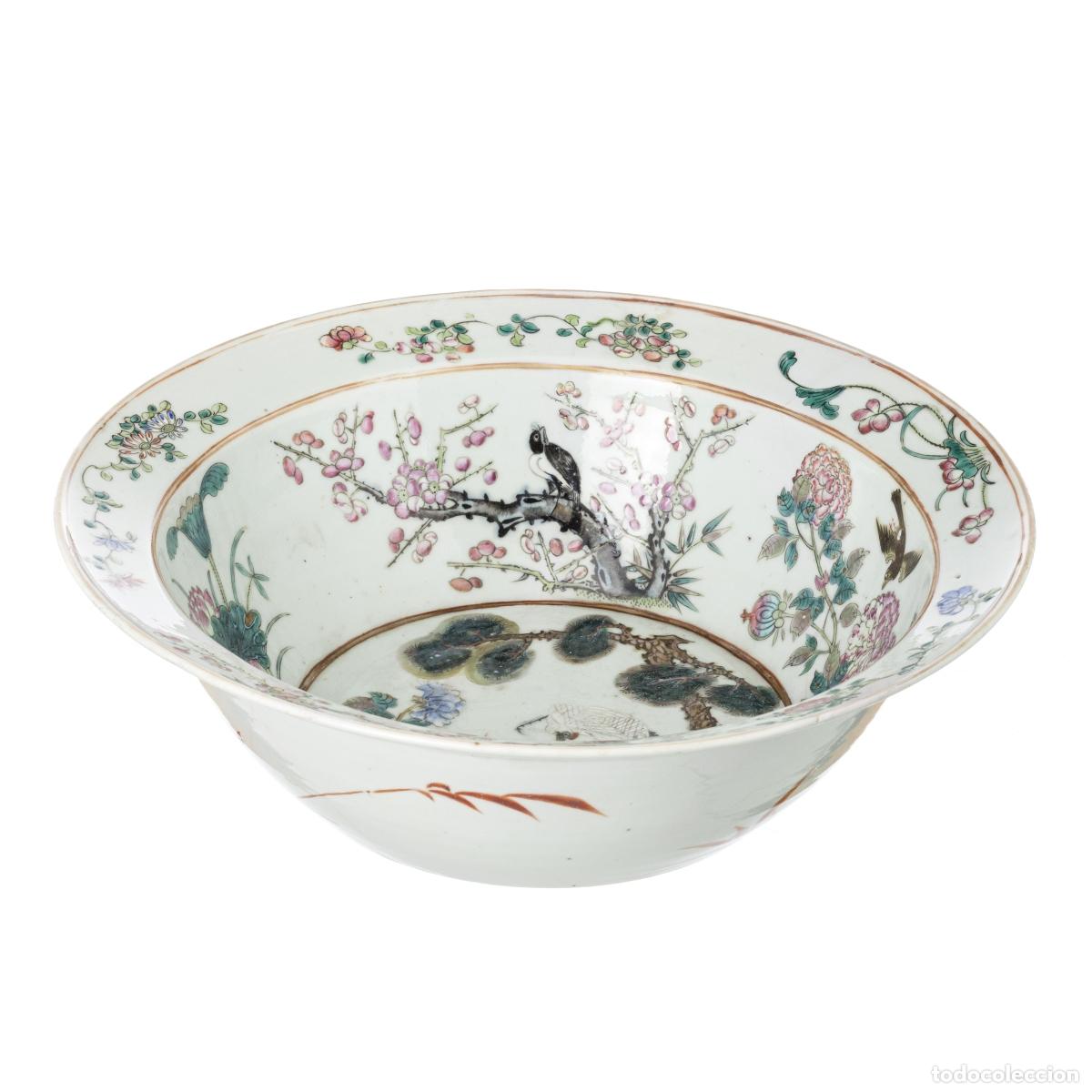 Antig&uuml;edades: Porcelana oriental - Lavabo - Foto 1
