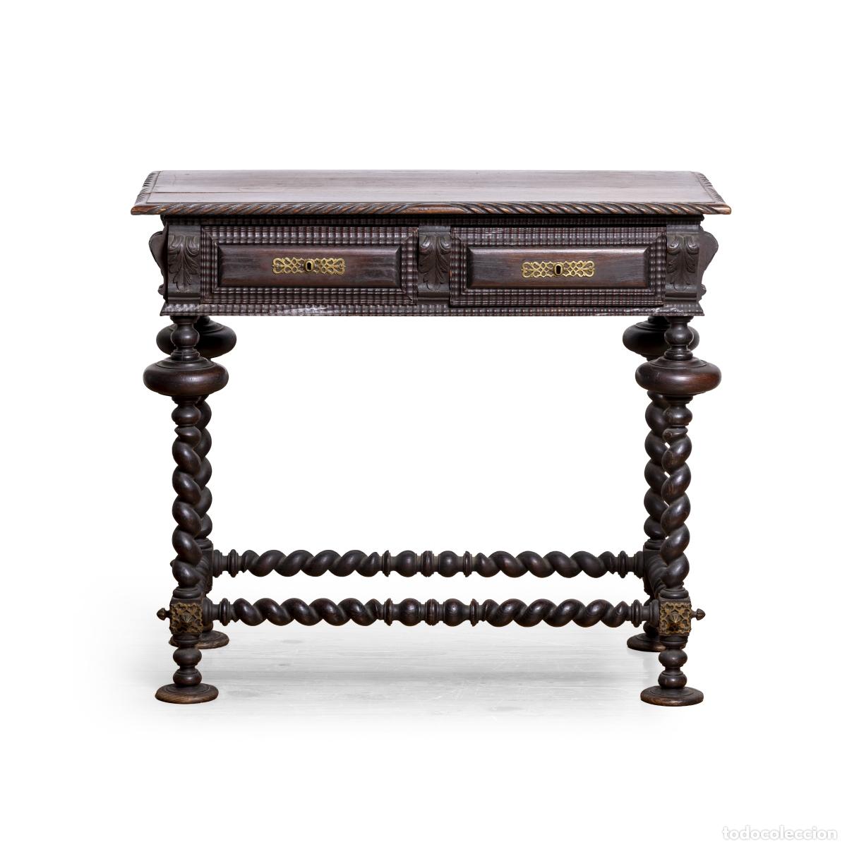Antiquit&eacute;s: Mesa de buffet - siglo XIX