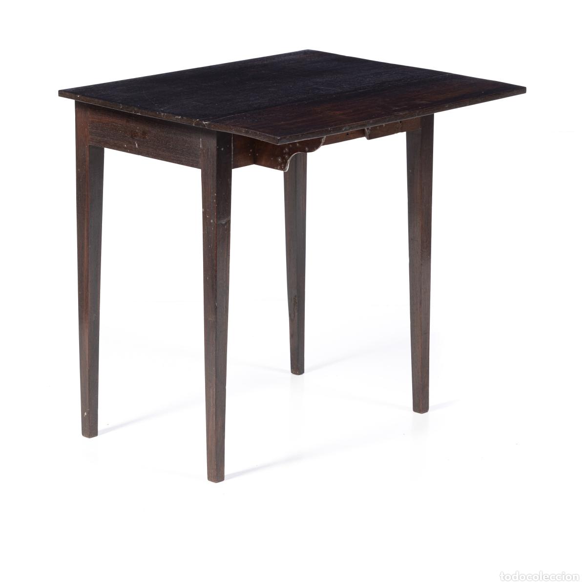 Antiquit&eacute;s: Mesa con borde de palisandro - siglo XIX