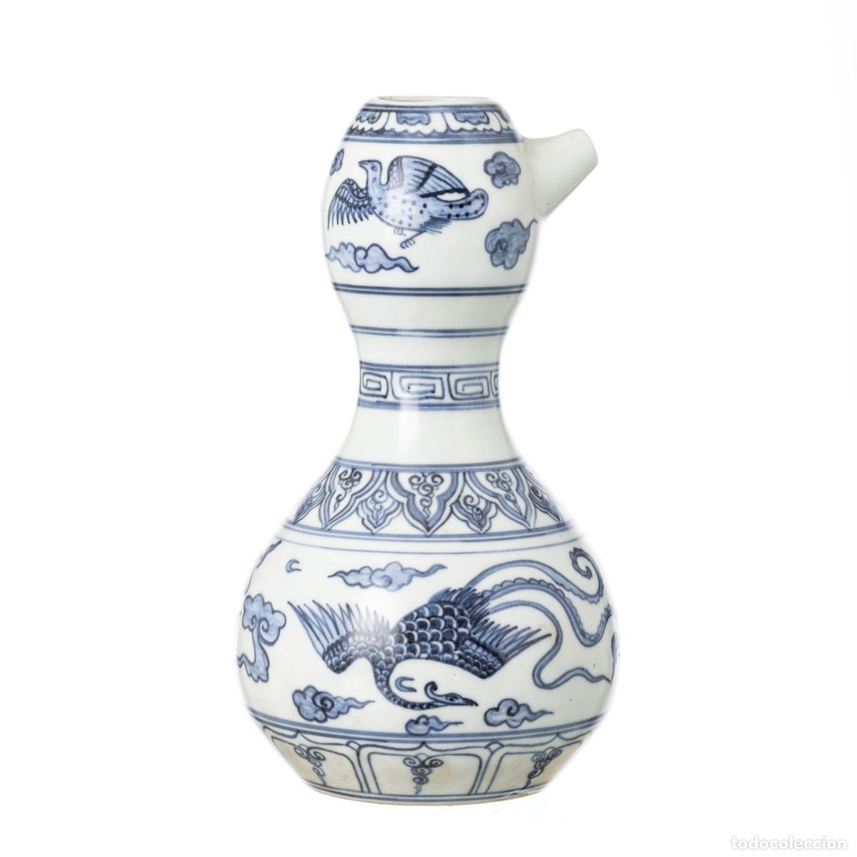 Antiquit&auml;ten: Porcelana oriental - Kendi