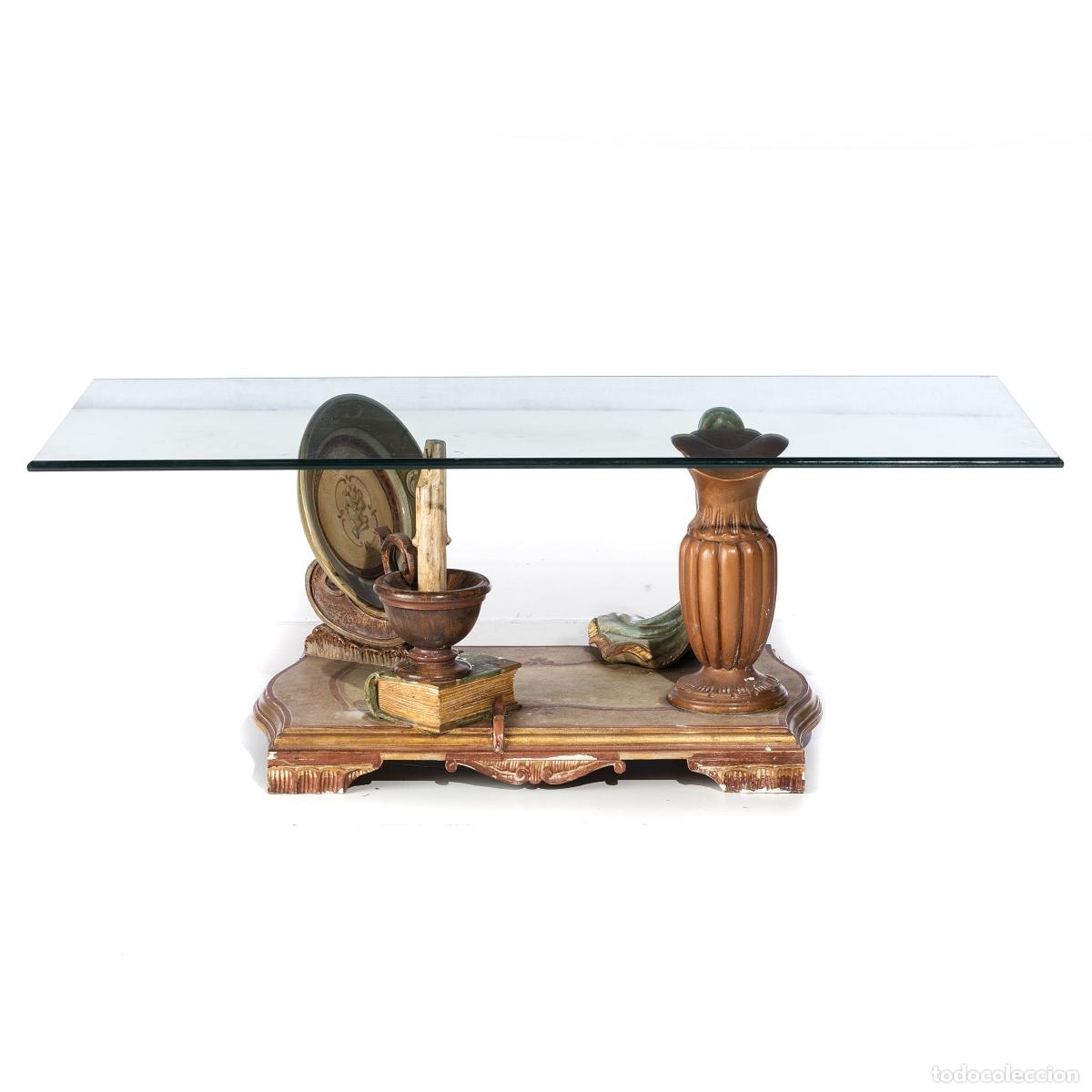 Antiquit&eacute;s: Mesa de centro