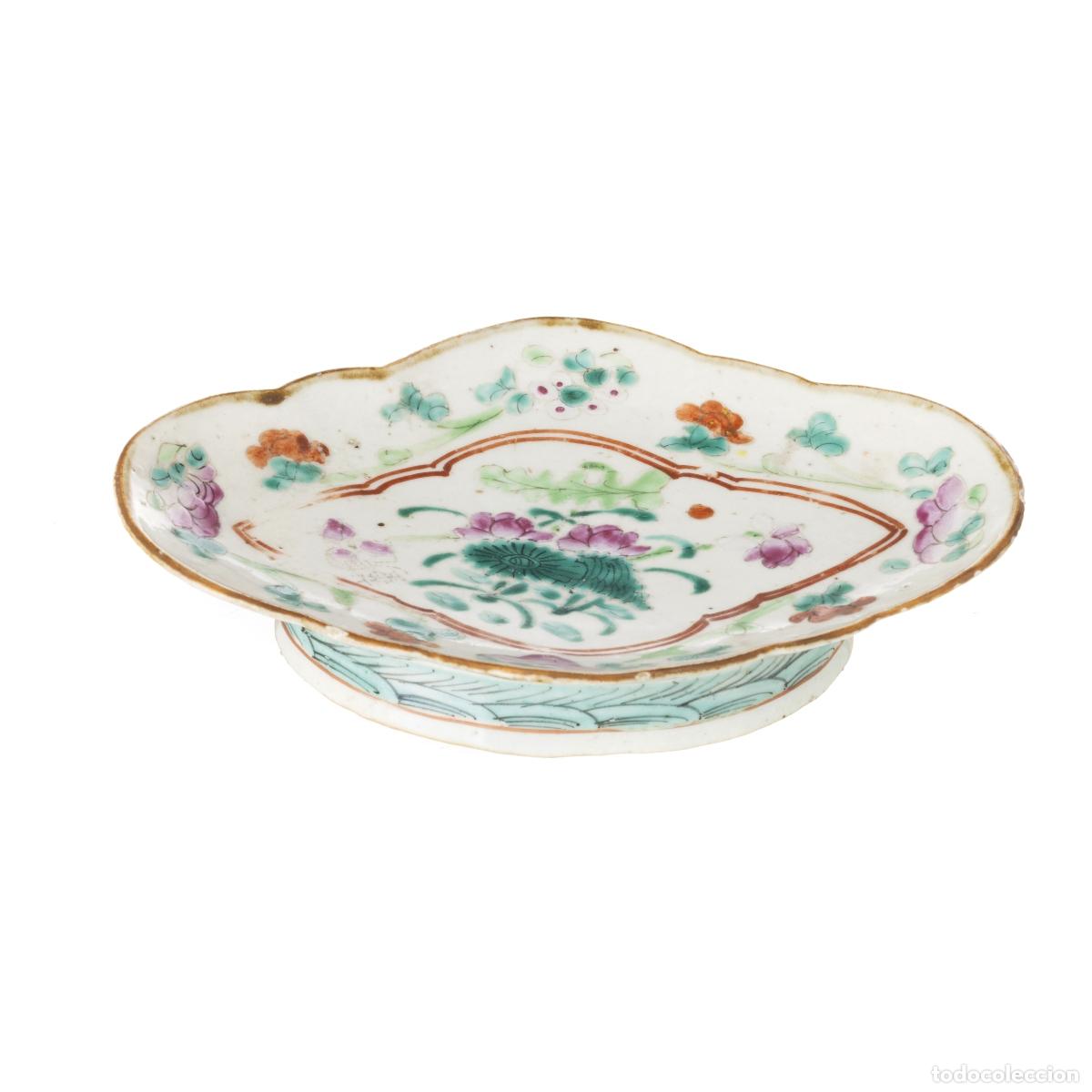 Antig&uuml;edades: Porcelana oriental - Cuenco de altar