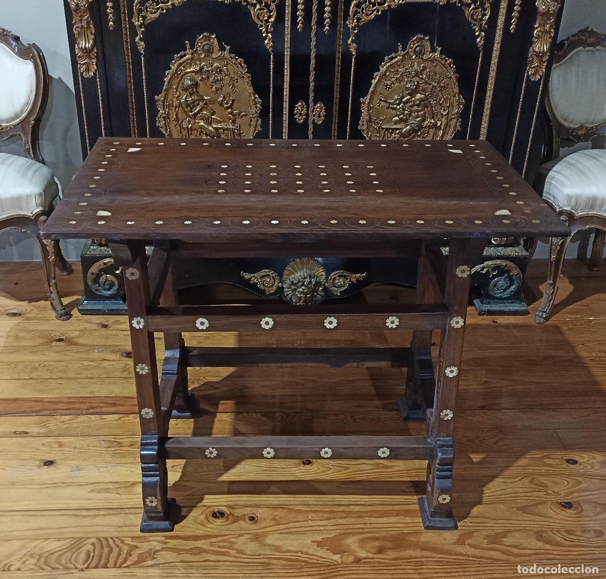 Antiquit&eacute;s: Mesa de centro
