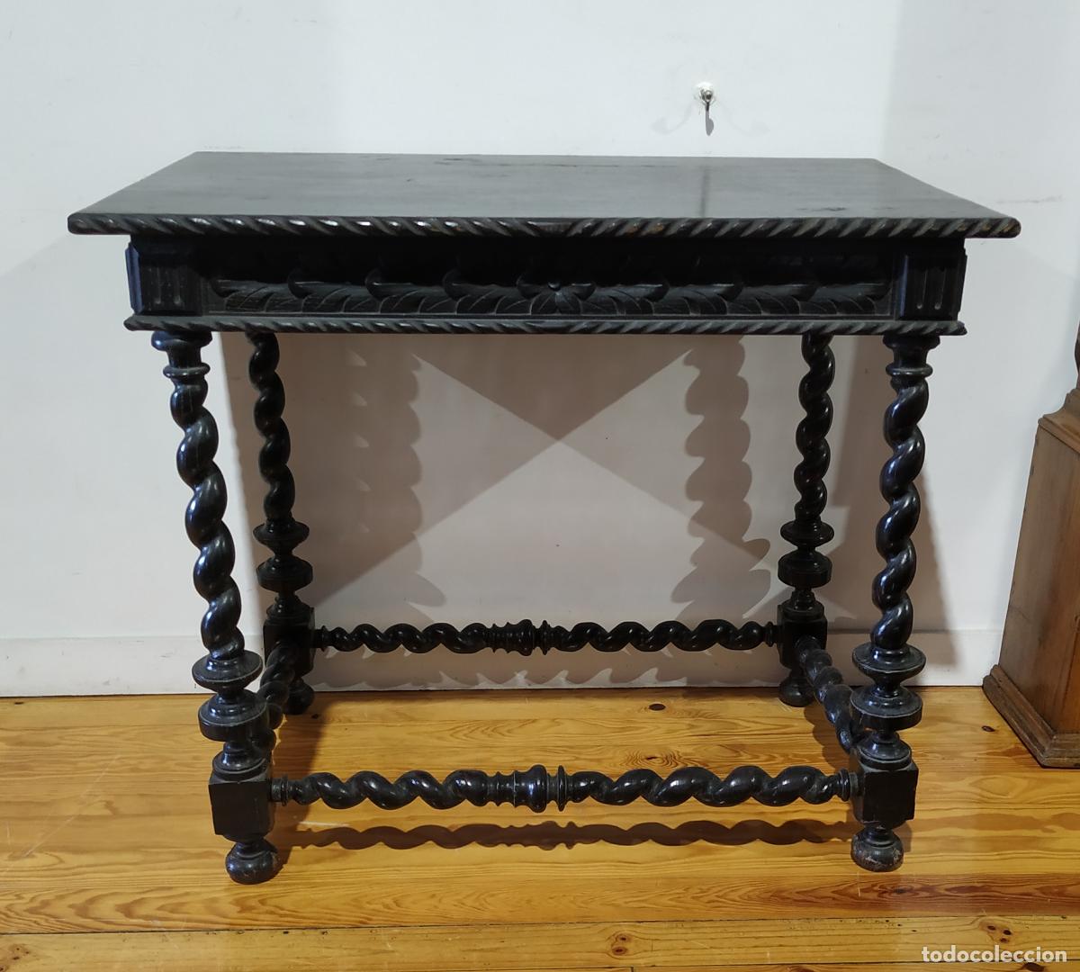Antiquit&eacute;s: Mesa de centro - siglo XIX