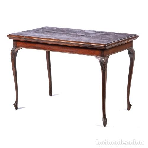 Antiquit&eacute;s: Mesa de centro - siglo XIX