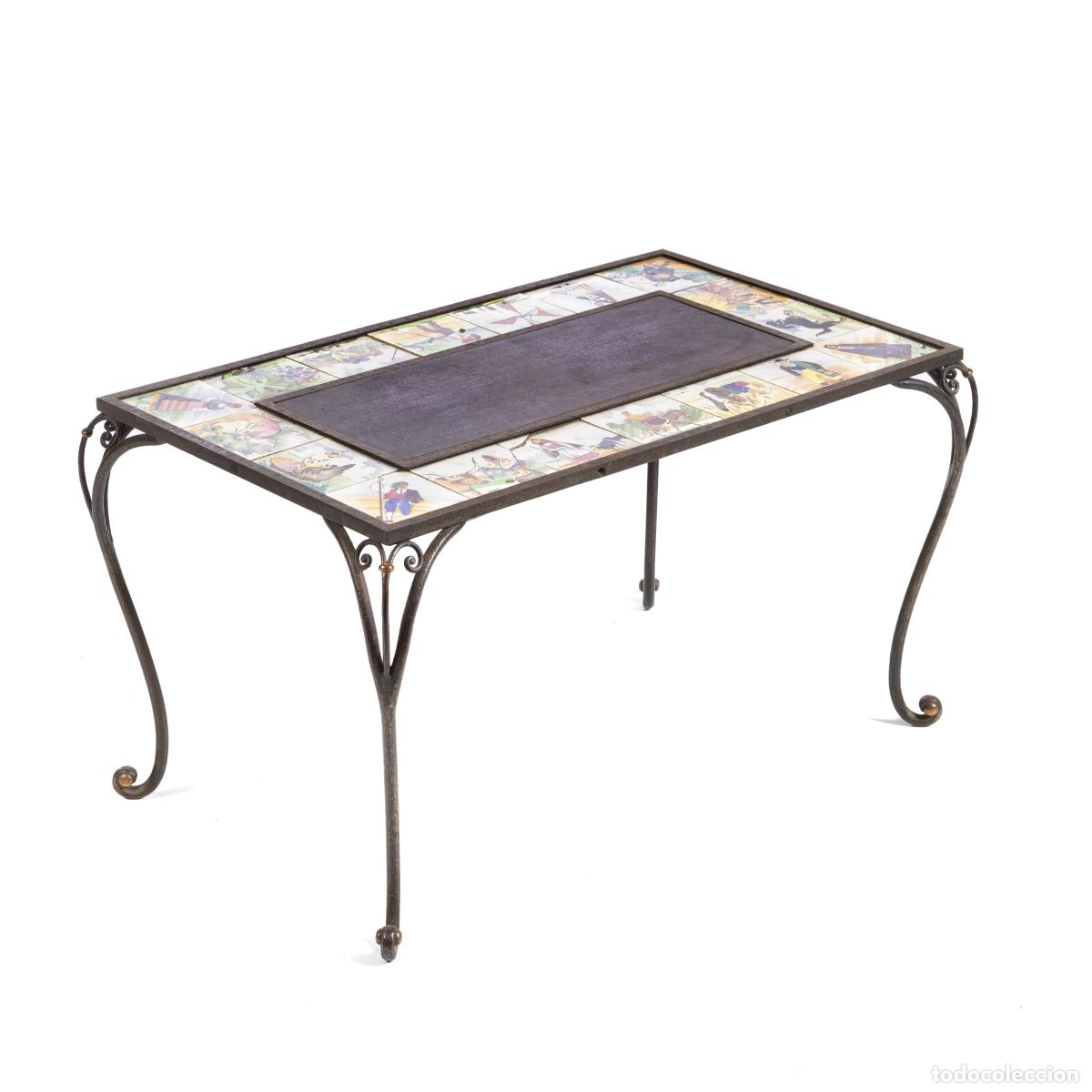 Antiquit&eacute;s: Mesa de centro