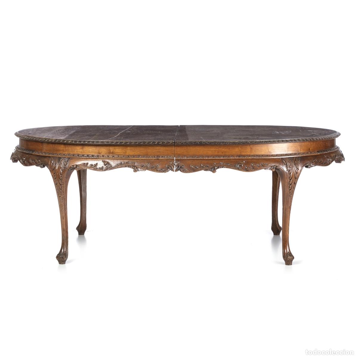 Antiquit&eacute;s: Mesa de comedor