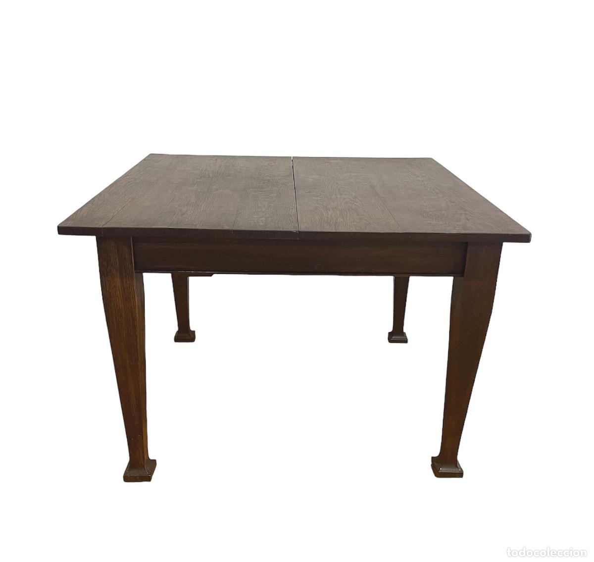 Antiquit&eacute;s: Mesa de comedor