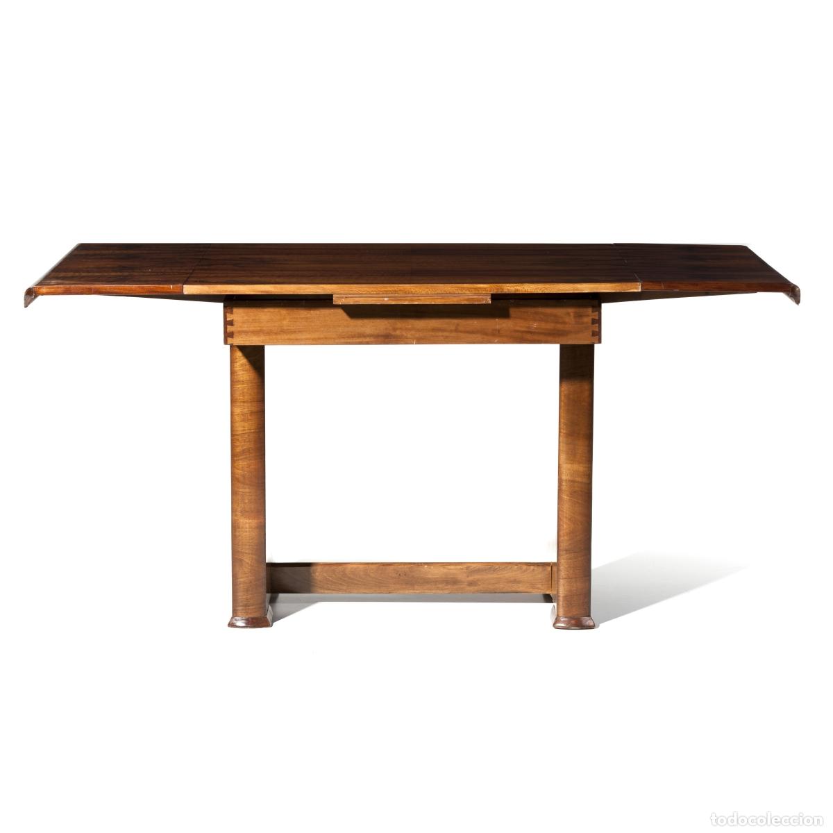 Antig&uuml;edades: Mesa de comedor - Art D&eacute;co - Foto 1