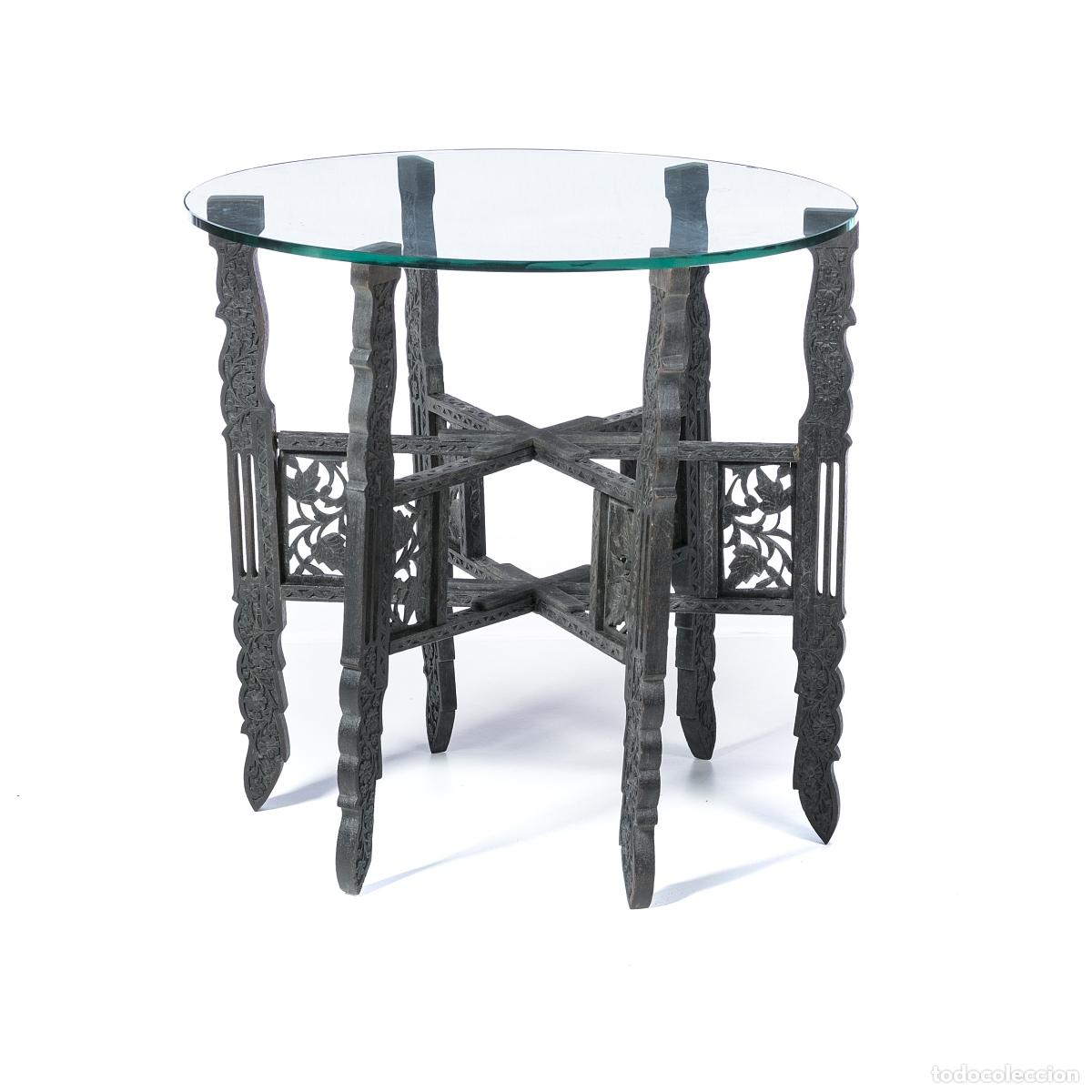 Antiquit&eacute;s: Mesa india