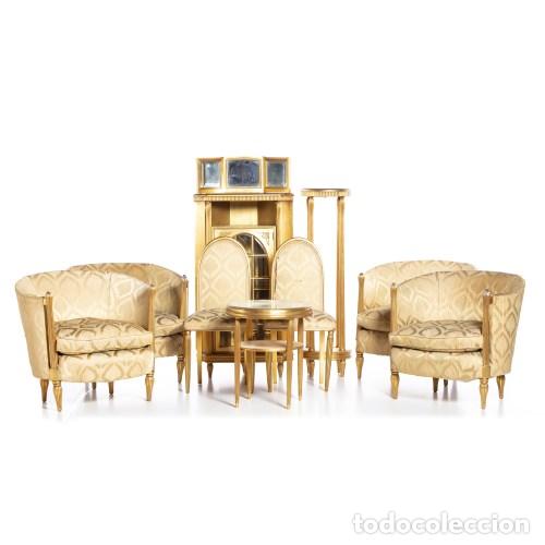 Antiquit&eacute;s: Muebles de sala de estar