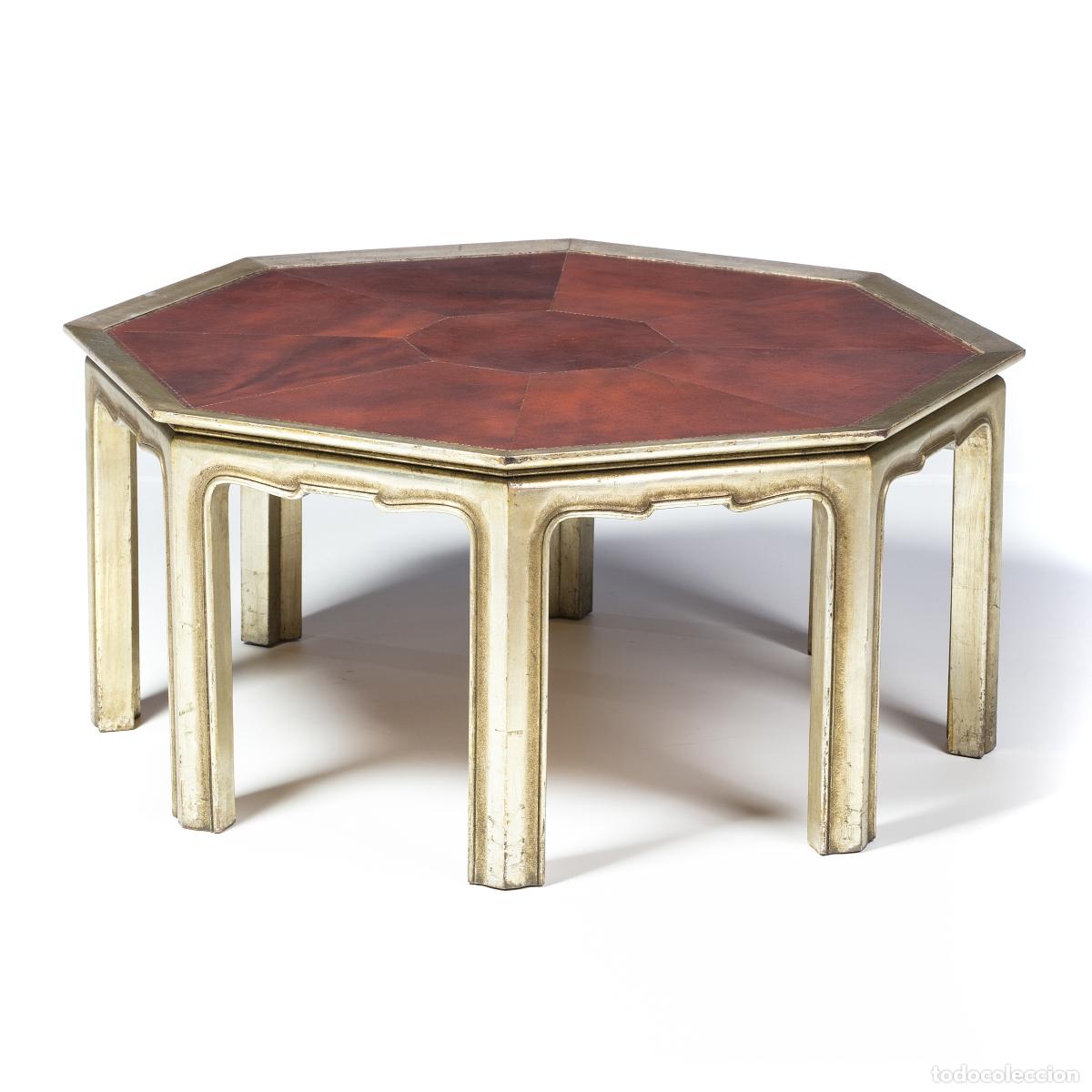 Antiquit&eacute;s: Mesa octogonal