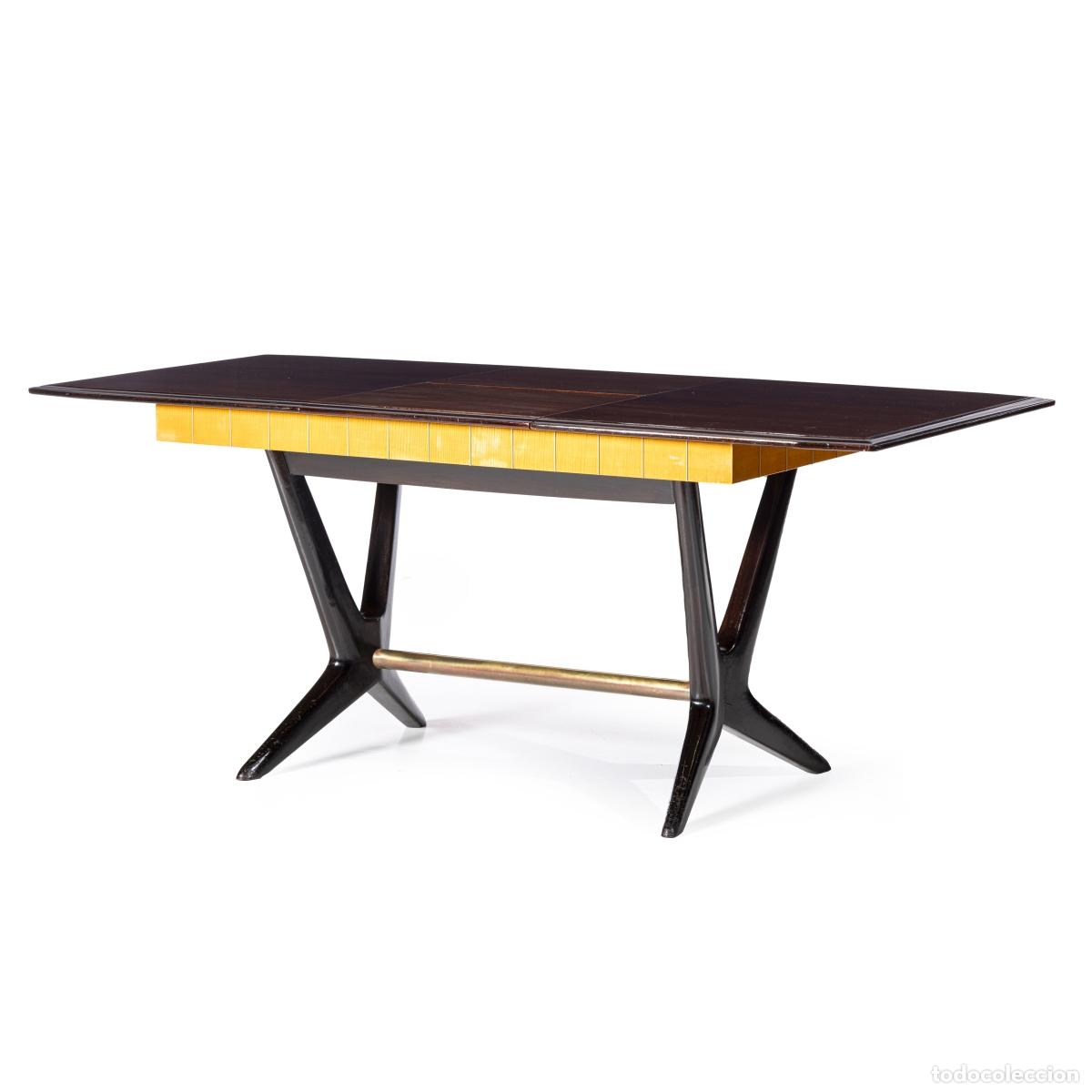 Antiquit&eacute;s: Mesa; Ico Parisi