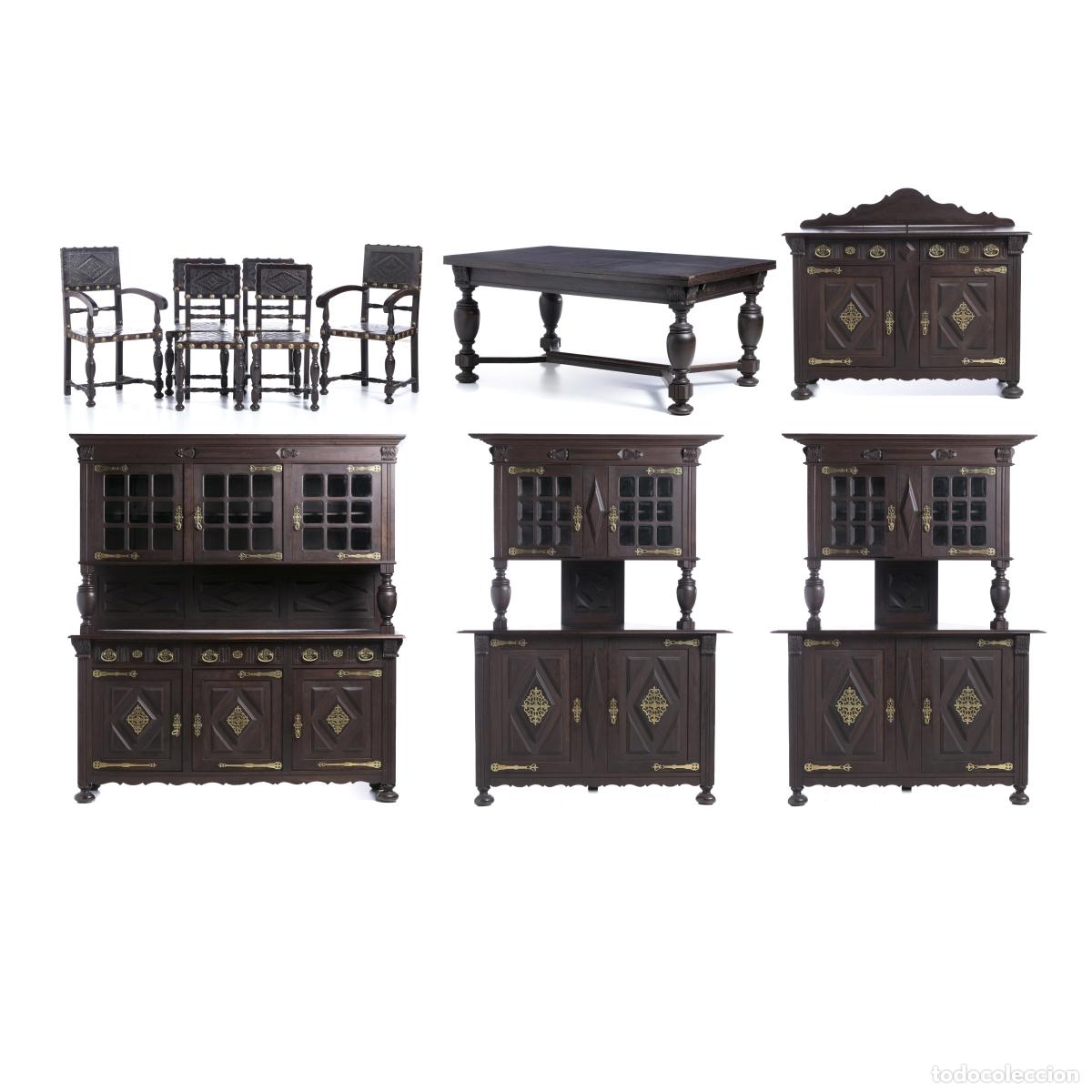 Antiquit&eacute;s: Muebles de comedor