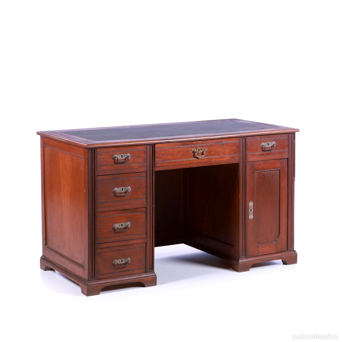 Antig&uuml;edades: Secretaria - Siglo XIX - Foto 1