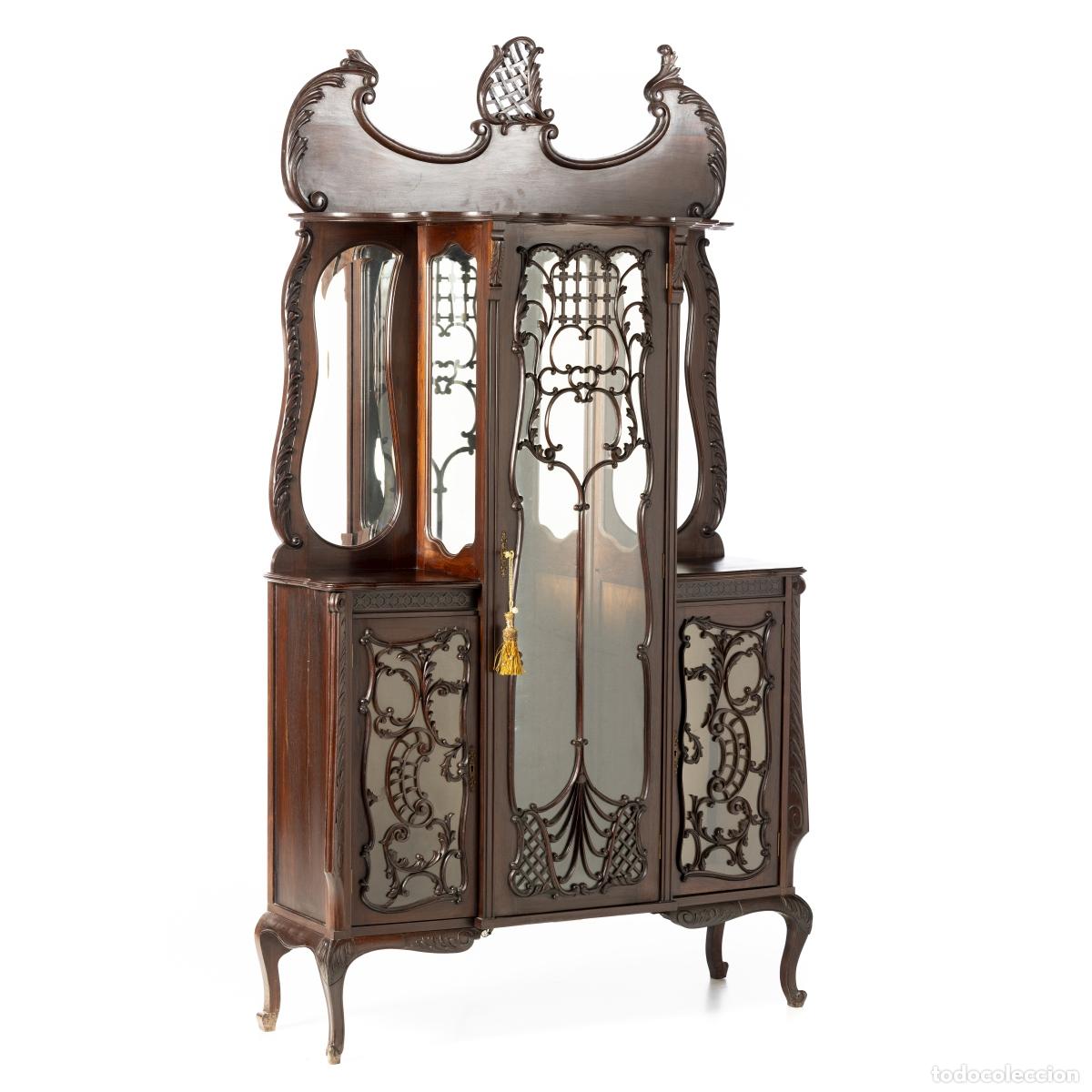Antiquit&eacute;s: Muebles de palisandro - siglo XIX