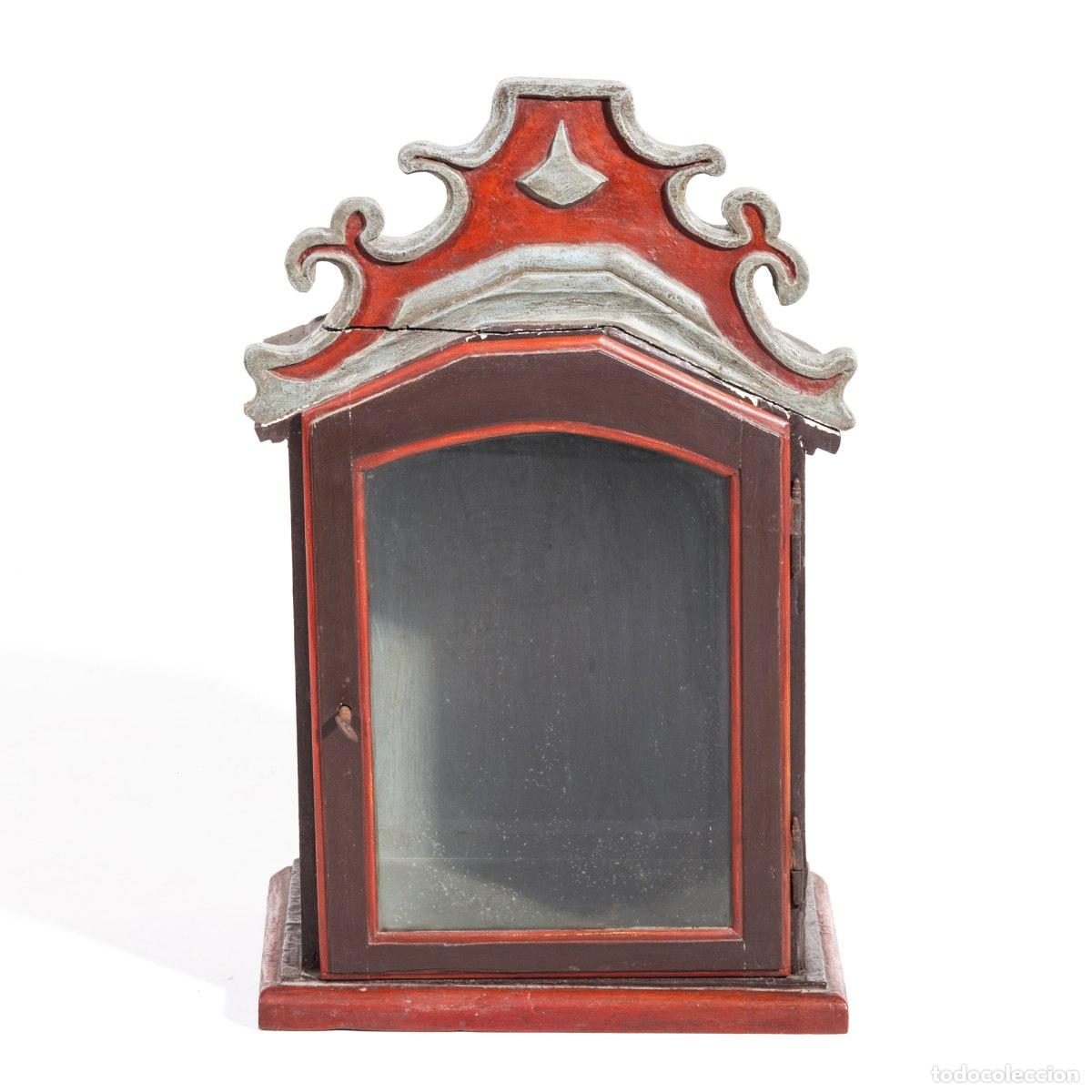 Antig&uuml;edades: Oratorio - Siglo XVIII - Foto 1