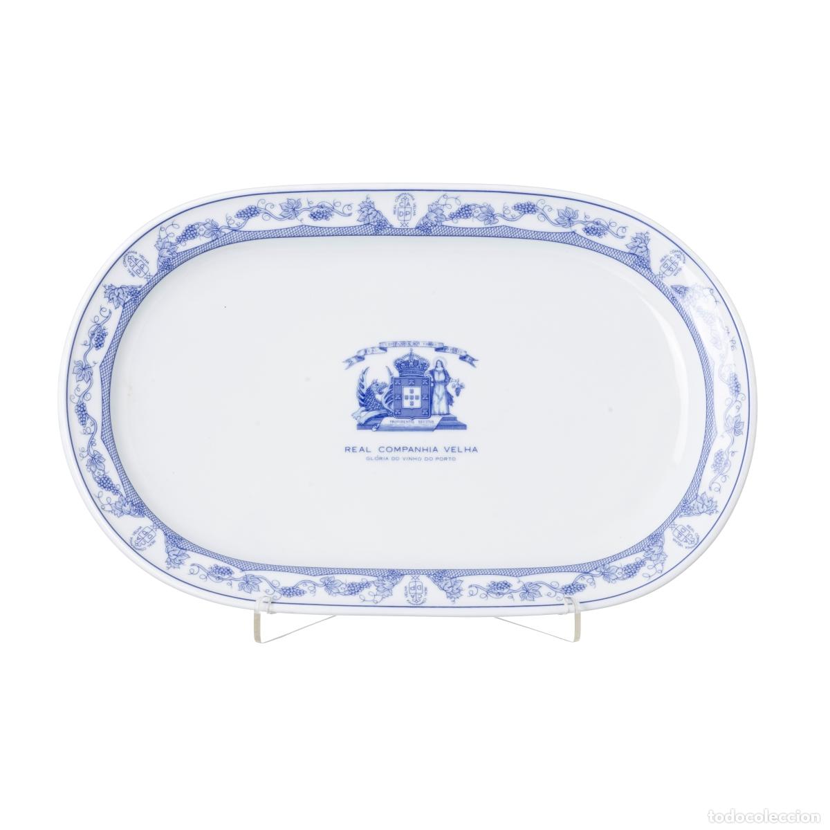 Oggetti Antichi: Porcelana - Royal Alley, Old Company - Vista Alegre