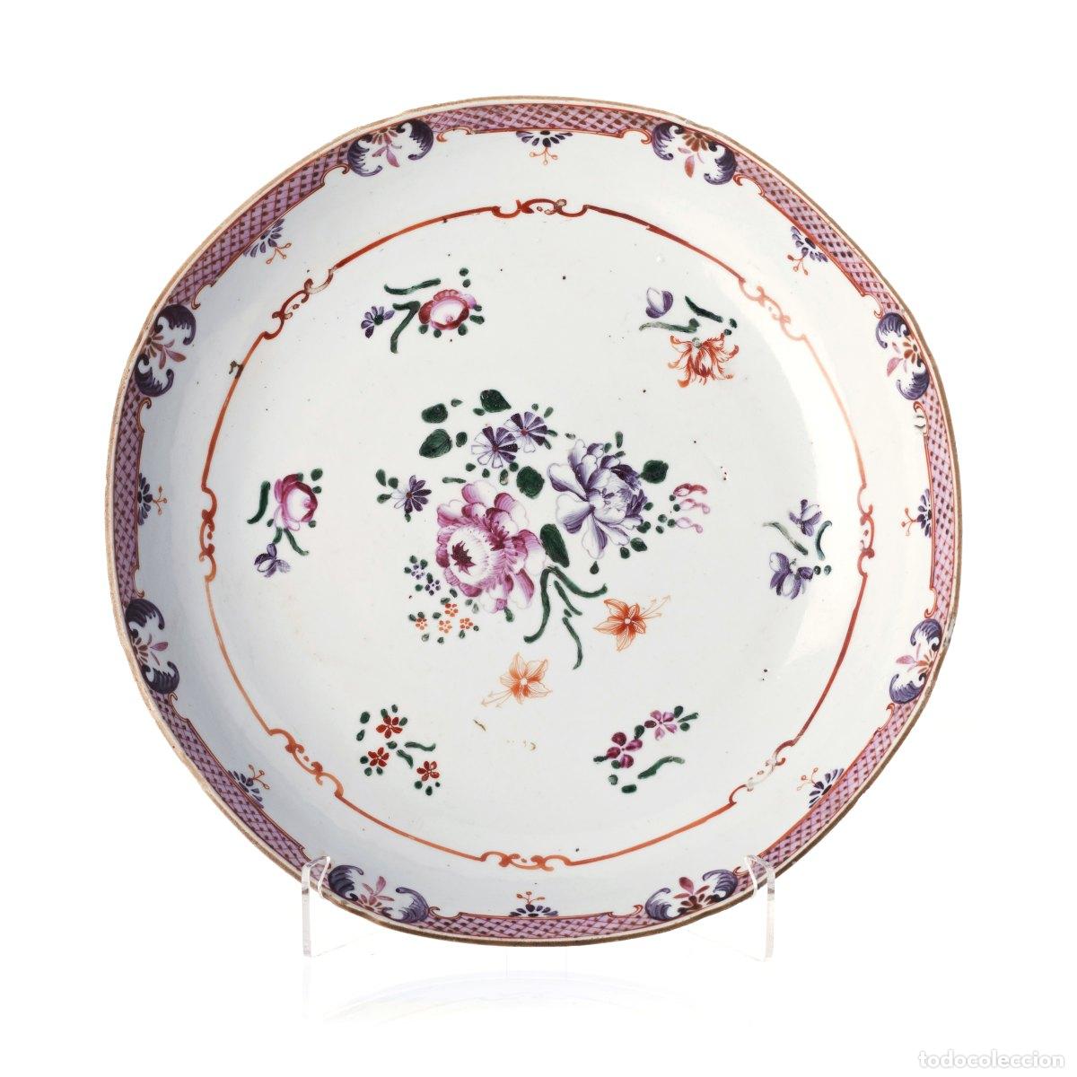 Antiquit&eacute;s: Porcelana oriental - Covilhete - Compa&ntilde;&iacute;a de las Indias Orientales