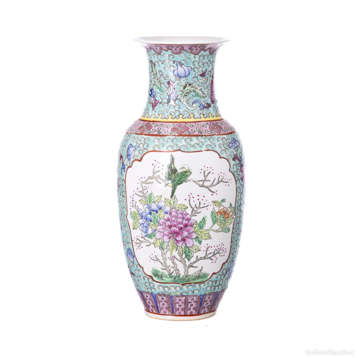 Antig&uuml;edades: Porcelana oriental - Jarr&oacute;n - Foto 1