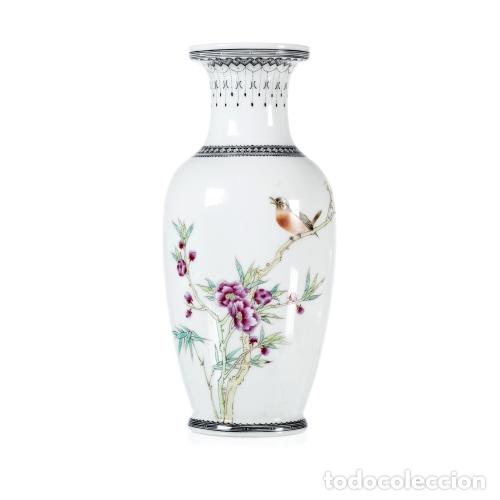Antig&uuml;edades: Porcelana oriental - Jarr&oacute;n - Foto 1