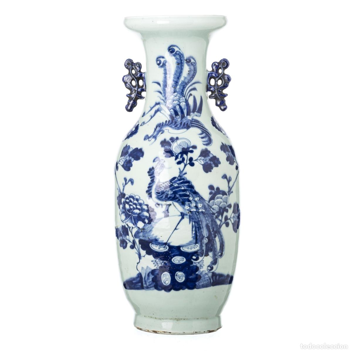 Antig&uuml;edades: Porcelana oriental - Jarr&oacute;n - Foto 1