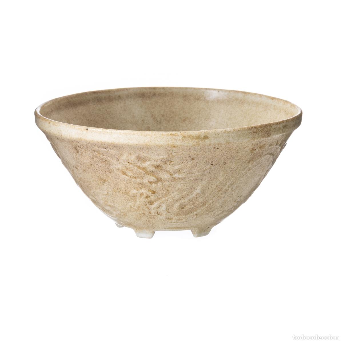 Antiques: Taza de porcelana oriental