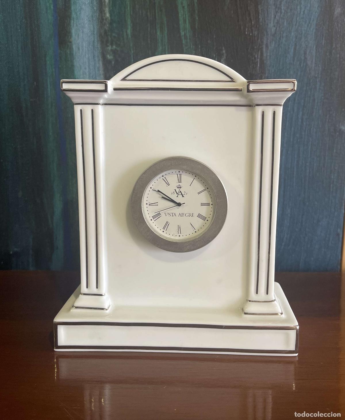 Antig&uuml;edades: Relojes - Reloj - Vista Alegre - Foto 1