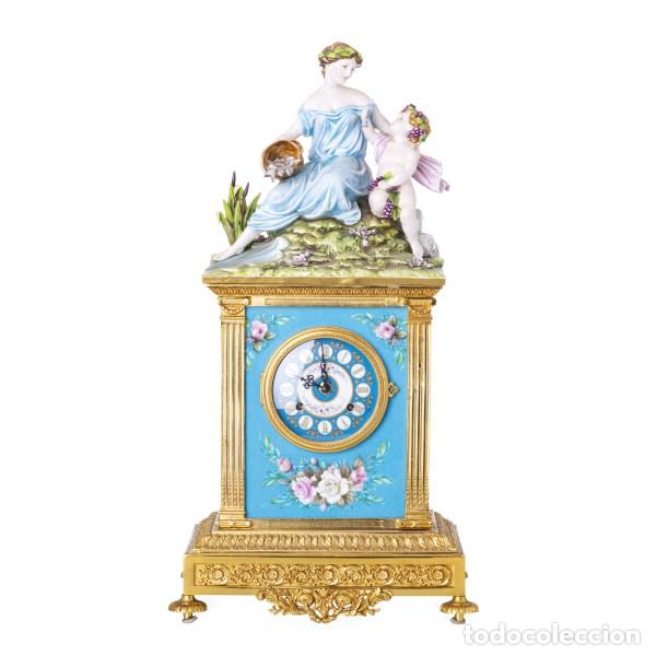Antig&uuml;edades: Relojes - Reloj de mesa Arcadia Clock - Foto 1