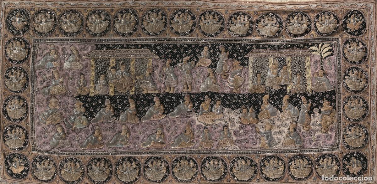 Antiguidades: Alfombras y tapices - Tapiz Kalaga - 150x300 cm